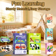 Cute Puzzle Letter Number Fridge Magnet Alphabet Number Magnet