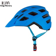 KM® Easy-to-clean Bike Helmet Adult Cycling Helmet Breathable Adjustable Cycling Helmet for Men and 
