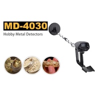 Metal Detector Detektor Alat Pendeteksi Koin Emas Logam Dan Lainya