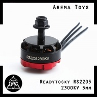 Readytosky RS2205 2300KV CW Brushless Motor 2205 3-4s M5 5mm Drone FPV