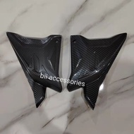 RSX150 Center Lower Cover Carbon(Battery Cover)