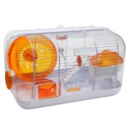 hagen Habitrail Cristal hamster cage