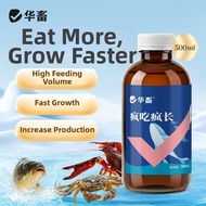 HUAXU | Vitamin B2 Aquaculture Nutrition Liquid