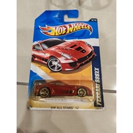 Hotwheel Ferrari HW All Star 12