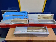 Hogan 1/200 美國航空塑膠模型每隻$300