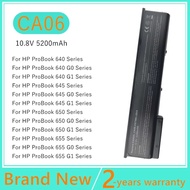 Laptop battery For HP ProBook 640 645 650 655 G0 G1 HSTNN-IB4W 718677-421 CA06 718756-001 CA09 71867