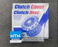 經濟耐用之K20A 專用 日本🇯🇵制 EXEDY 極力子套裝