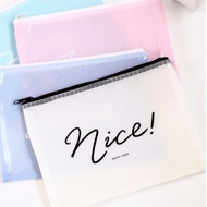 Words A5 Zipped Pouch