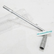 Socket Wrench L Combination Socket Wrench 8-10 8mm-10mm 8mm - 10mm