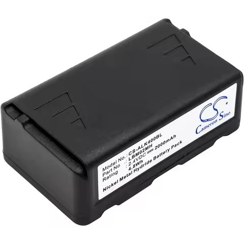 Remote Control Battery For ARB-LBM02M LBM02MH LK4 LK6 LK8 Light LK4 Light LK6 Light LK8 2000mAh / 4.