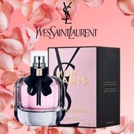 [100% Original]-Parfum YSL Yves Saint Laurent Mon Paris Eau De Parfum EDP / Mon Paris Parfum Floral 