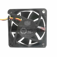 Cool Supreme DF0602512B2LN DC12V 0.12A 6020 Chassis Power Fan 6CM