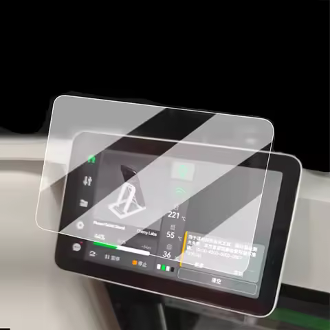 Protective Screen Protector Film Tempered Glass for BambuLab X1 X1C X1CC H2D H2C H2S H2SC H2SL P1P P