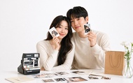 Trải nghiệm chụp ảnh Polaroid tại Our Value Studio ở Jeju
