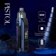 TERLARIS POD~VAPSNOW PISTOL~PAPE ELEKTIK FULLSET OTEN CAMPAIG 5.5 NEWS EDISI 2025