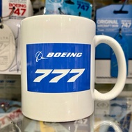 R RBF Out Of Print 777 MUG MUG-B777