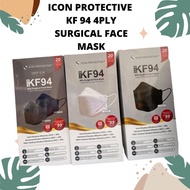 Icon Protective 4ply Surgical Face Mask