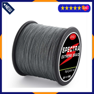 Senar pancing PE Kuat Anti Kriting Galatama / Spectra Senar Benang Tali Pancing Extreme Braid 300M /