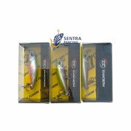 ZHICATH LURE FLUTTER SWIMBAIT 5.5cm - 4.5g