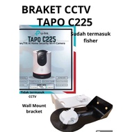 Cuero Bracket Bracket Wallmount CCTV for Tapo C225 TP-Link