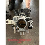 DAIHATSU GRAN MAX THROTTLE BODY FOR 3SZ ENGINE MODEL USED AUTO PART GOOD QUALITY