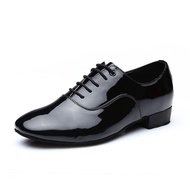 Men Dance Shoes Latin Ballroom dance shoes Modern Indoor Shoes Men Tango Shoes Dance Sneaker For Boy heeled 2.5cm