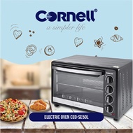 (NEW EXCLUSIVE MODEL) Cornell Electric Oven (50L) with inner light CEO-SE50L