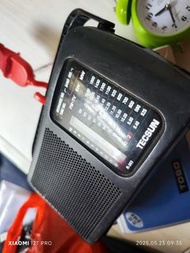 德生收音機清晰玲瓏大聲一切正常