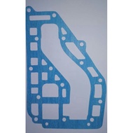 Aftermarket Yamaha 6K8-41124-00-3M Gasket Exhaust Outer Cover 2-Stroke (E25B/E30H) 25HP 30HP