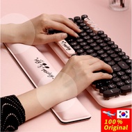 BTS BT21 ROYCHE Official Keyboard wrist rest