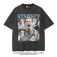 VEGA88 *drew starkey* Kaos oversize | t-shirt oversized | kaos washed | washing | vintage tee