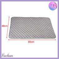 [fuchun] Compact Portable Ironing Mat Ironing Board Travel Dryer Washer Iron Anywhere