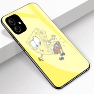 HP (U 155) Samsung A04 A04e Glass Case - Casing Samsung A04 A04ehp - Samsung A04 A04e Glossy Glass S