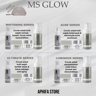 ️Aphifa ️MS Glow SKINCARE/MSGLOW Package/MS GLOW ACNE/MS GLOW ULTIMATE/ECER MSGLOW Official ORIGINAL BPOM