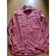 ALUMNUS Shirt size XL