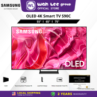 Samsung 55" 65" 77" Inch OLED 4K S90D S90C NQ4 AI Gen2 Processor | OLED HDR WAH LEE STORE