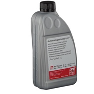 Benz Gear Oil Point 6 (Red) (ATF134 DSIH6P805 MB236.14) No. 001 989 68 03 FEBI Brand 29449 (MADE IN 