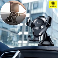 Car Console Suction Cup Mount Phone Holder Handphone Cellphone