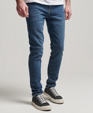 Superdry Vintage Skinny Jeans - Jefferson Ink Vintage