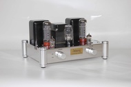 Reisong A12 EL34 12AX7 (ECC83) Hi-Fi Audio Stereo Single-end Class - A Tube Amplifier Amp
