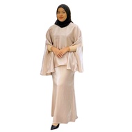 Kurung Kaftan Shimmer Exclusiv - Sara Shimmer Baju Kaftan