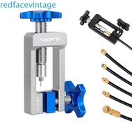 REDFACEVINTAGE Oil  Insertion Tool Installation Tool InsertInstall Press For 5/5.5m MTB Accessories 