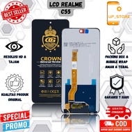 LCD REALM3 C55 OPP0 A58 4G/ A98 5G/ F23 5G/ A79 5G/ A1 2023/ NARZ0 N55 UNIVERSAL/ GLASSBIG