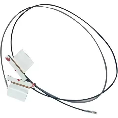 Laptop Antenna Wireless WiFi Cable for Lenovo ThinkPad T14s Gen 2 20WM 20WN 20XF 20XG HT4B1 DC33001R