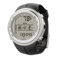 【潛水專家】SUUNTO DX 標準錶帶(Silver)