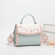 Paris Classic Tas Wanita  Import Branded Fashion Handbag [PC1236]