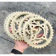 7075 Wave 110 Aluminum Disc