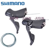 Shimano Sora ◂ St-R3000 2×9 Speed Road Bike STI Shifter Brake Lever Dual Control St-3500
