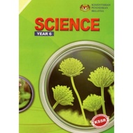 Buku teks SCIENCE YEAR 6 TEXT BOOK (DLP)