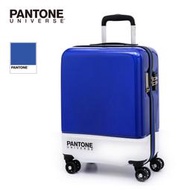 【全新現貨免運】PANTONE UNIVERSE 色票行李箱 20 吋 (寶石藍)
